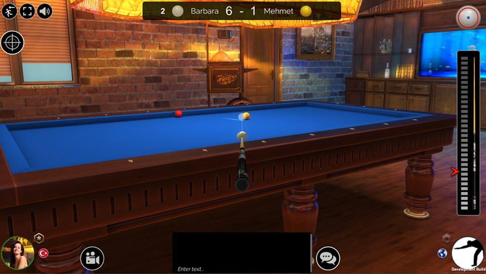 pool elite 3d billiards game free mobile v1.0 update güncelleme casual match ranked match solo friendly chips matchmaking how to play snooker carom karambol 3 bant